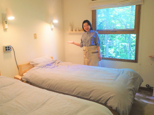 洋室 いわし雲(宿泊料金2名様ご利用時)